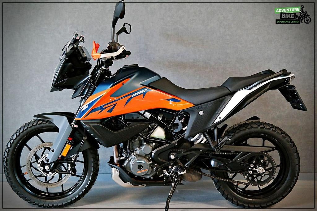 KTM 390 ADVENTURE (bj 2022) Akrapovic / NL motor TET, Motoren, Motoren | KTM, Bedrijf, Overig, 12 t/m 35 kW