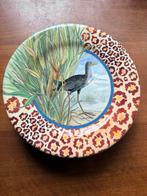 Gien SAVANE Ontbijtborden, Ophalen of Verzenden, Zo goed als nieuw, Bord(en), Overige stijlen