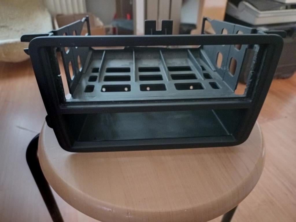 Dashboard radio vakje VW Transporter T5.1, Auto-onderdelen, Dashboard en Schakelaars, Ophalen of Verzenden, Gebruikt, Volkswagen