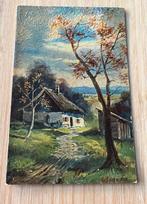 Duitse kunstkaart Relief G Fuhrman, Ophalen of Verzenden, Voor 1920, Ongelopen, Overige thema's