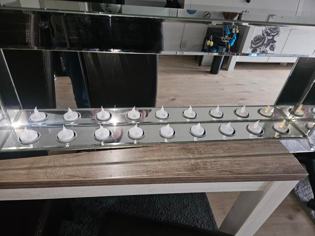 Mppien haart met kaarsjes zgan, Ophalen of Verzenden