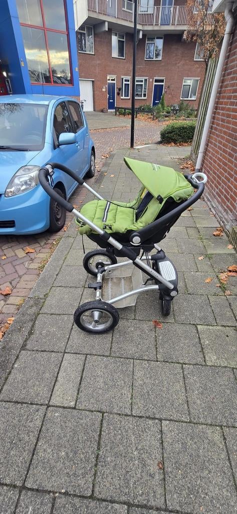 Kinderwagen 3in1, Ophalen, Gebruikt, Overige merken