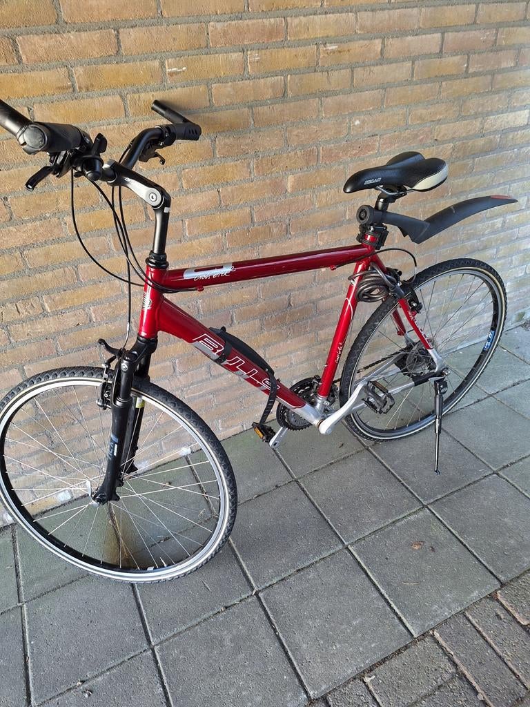 fiets, Ophalen, Gebruikt, Overige merken