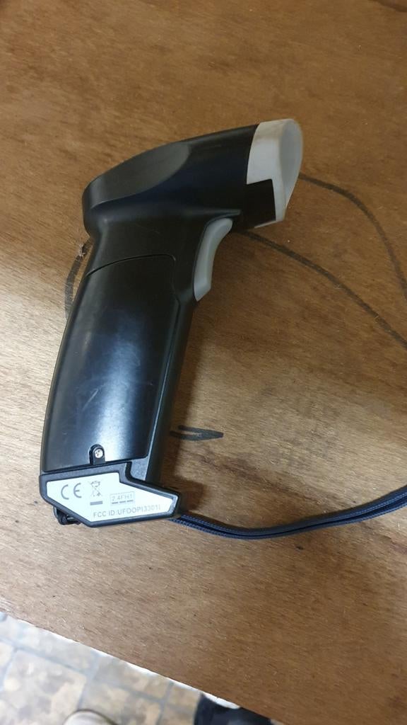 Opticon OPI-3301i Barcode Scanner met laadstation 2 stuks, Computers en Software, Scanners, Ophalen of Verzenden