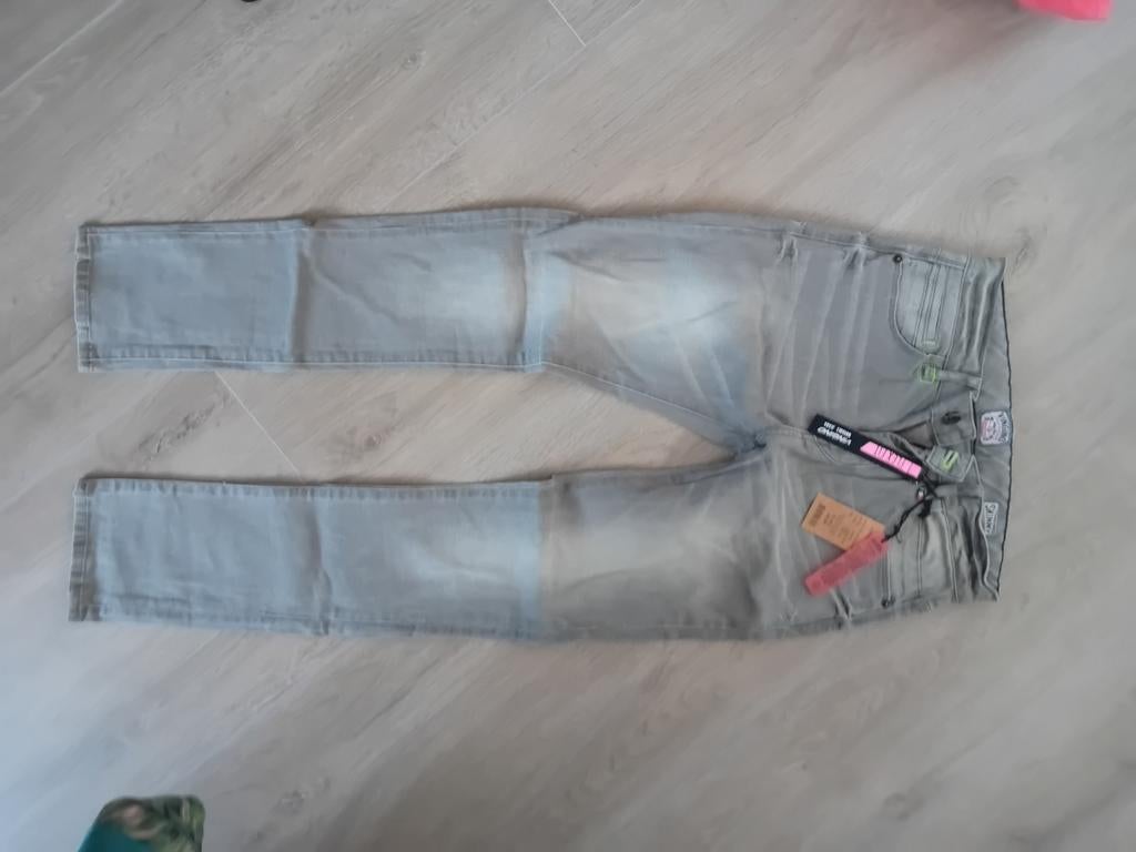 Vingino Slim Fit Jeans Maat 14 Nieuw, Ophalen of Verzenden