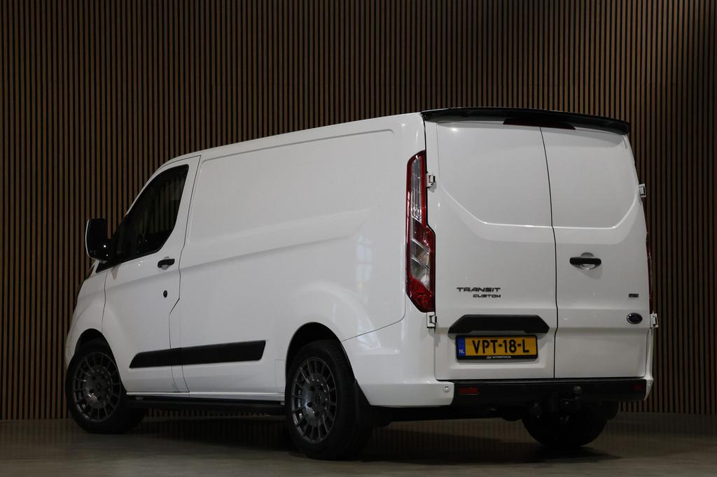 Ford Transit Custom 2.0 TDCI Raptor Edition | Automaat | Car, Auto's, Bestelauto's, Gebruikt, 4 cilinders, Wit, 14 km/l