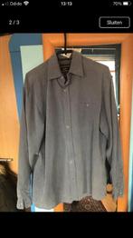 mooi grijs Pall Mall overhemd L zgan, Verzenden, Zo goed als nieuw, Grijs, Pall Mall