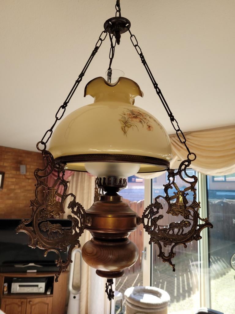 Hanglamp, Ophalen of Verzenden