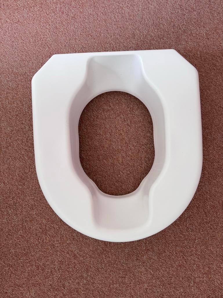 Toiletverhoger, Diversen, Ophalen, Gebruikt