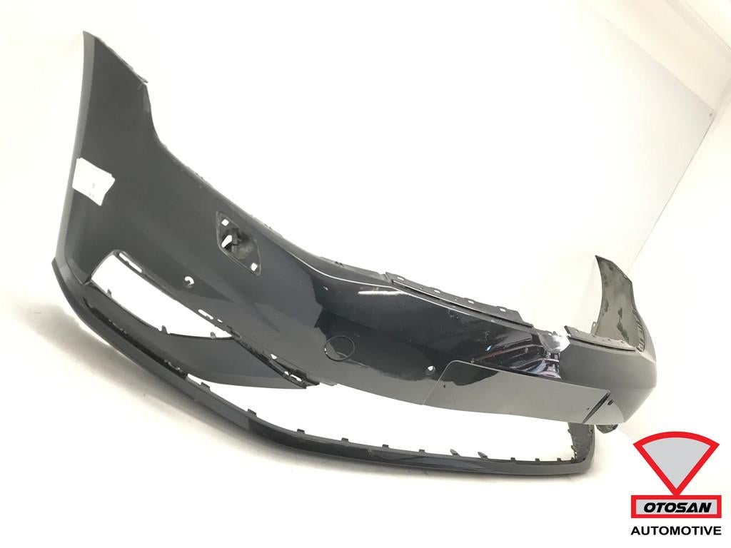 VW Golf 7 Facelift Voorbumper Bumper 4xPDC KLS Origineel!, Gebruikt, Volkswagen, Volkswagen AG, Bumper