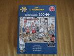 Jan van Haasteren comic puzzel 500 stukjes, Ophalen of Verzenden, 500 t/m 1500 stukjes, Zo goed als nieuw, Legpuzzel