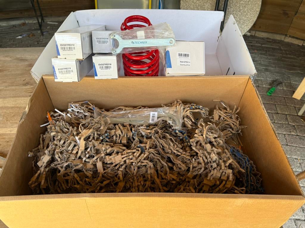 Schroefset voor auto, Ophalen of Verzenden, Zo goed als nieuw