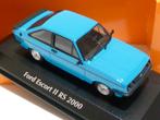 Maxichamps Minichamps Ford Escort RS2000 1976 1:43 940084300, Ophalen of Verzenden, Nieuw, Auto, MiniChamps