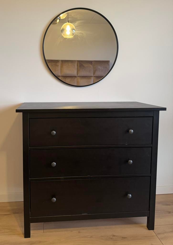 Hemnes Ladekast MOET SNEL WEG!, Huis en Inrichting, Kasten | Ladekasten, Ophalen, 5 laden of meer, Zo goed als nieuw, Minder dan 100 cm