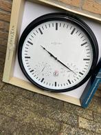 Nextime Wandklok Tuin Serie, Wandklok, M, Ophalen of Verzenden, Zo goed als nieuw