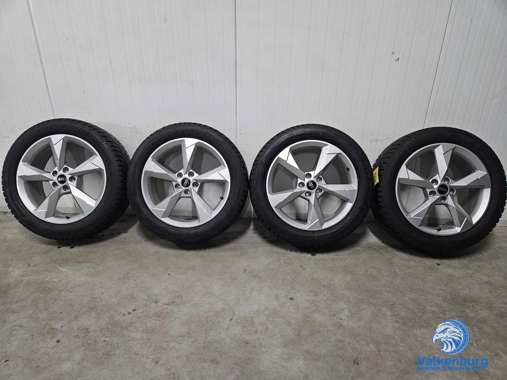 6.5mm! Originele Audi Q3 F3 83A Rotor 19 inch velgen 5x112 w, Auto-onderdelen, Banden en Velgen, 19 inch, Gebruikt, -, -