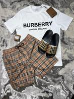 Burberry | Full Set, Ophalen of Verzenden, Zo goed als nieuw, Overige maten, Zwart