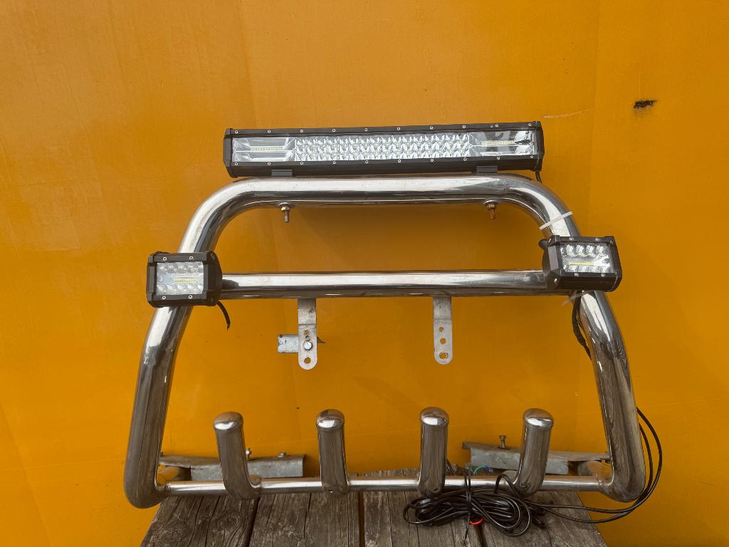 Bullbar voor vitara (2006/2012), Ophalen, Nieuw, Suzuki