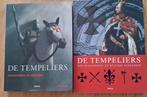2 boeken: De Tempeliers - Geschiedenis, geheimen en mystiek, Boeken, Ophalen of Verzenden