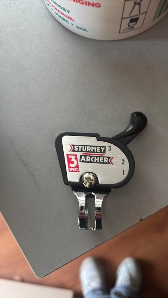 Sturmey archer 3, Ophalen of Verzenden, Zo goed als nieuw, Overige merken