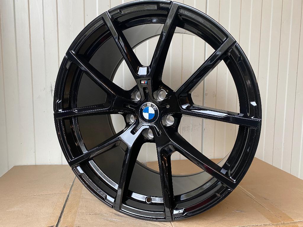 20" FITS BMW 728M G20 G21 G30 G31 G11 G12 X3 G01 G02 X4 M3, Auto-onderdelen, Banden en Velgen, Ophalen, 245 mm, Velg(en), Nieuw