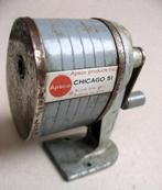 Amerikaanse Apsco puntenslijper Chicago 51jaren 50/60, Ophalen of Verzenden