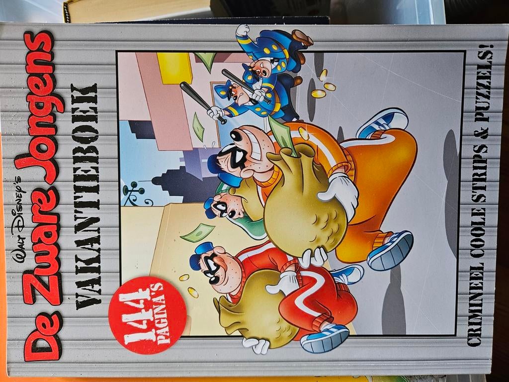 2014, Ophalen of Verzenden, Zo goed als nieuw