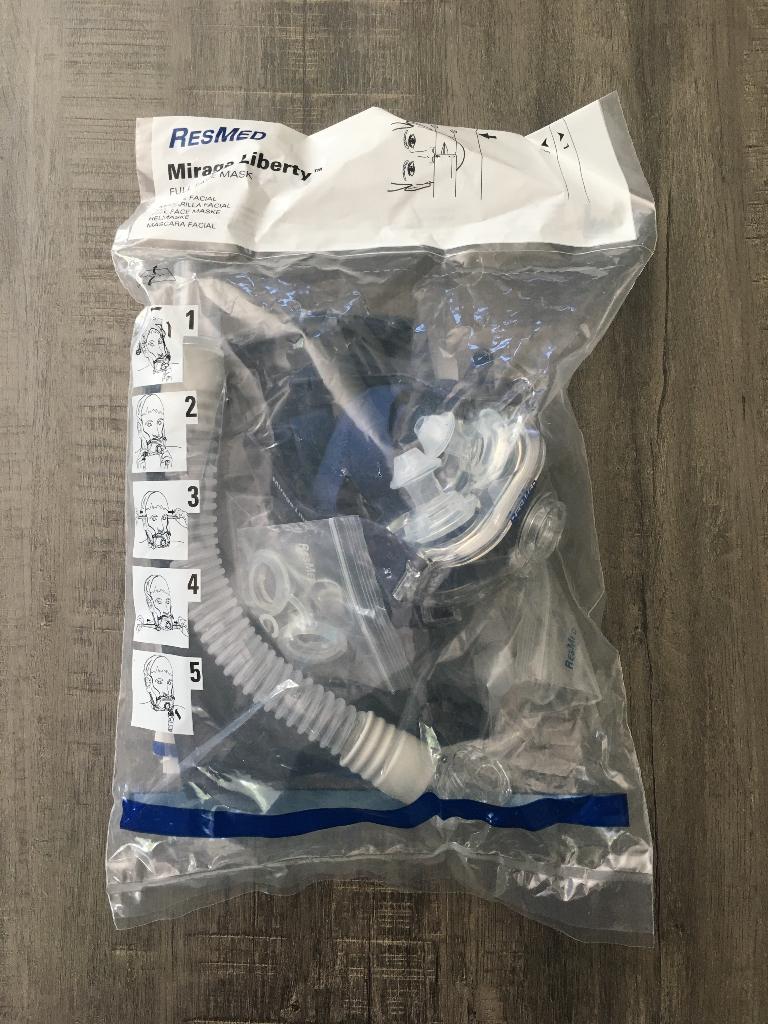 Resmed Mirage Liberty - nieuw, Diversen, Verzenden, Nieuw