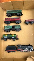 Trix trein antiek ho, Treinset, Gelijkstroom, Trix, Ophalen of Verzenden