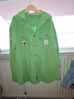 Scouting blouse welpen maat 158, Verzamelen, Scouting, Ophalen, Zo goed als nieuw, Kleding