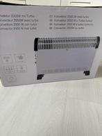 Convector 2000W met turbo zo goed als nieuw, Doe-het-zelf en Verbouw, Ophalen, Zo goed als nieuw, 800 watt of meer, Kachel