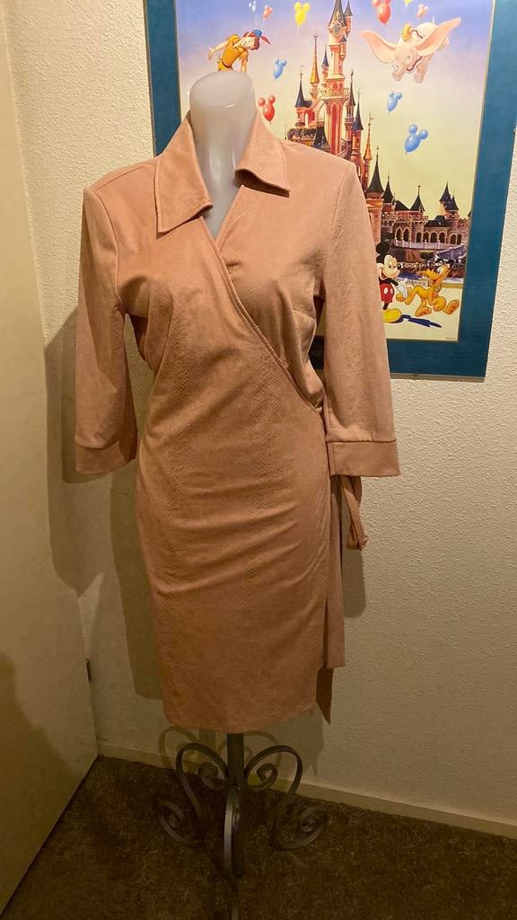 Nieuw mooie jurk maat XL merk Creme de la Creme, Kleding | Dames, Ophalen of Verzenden, Nieuw, Maat 46/48 (XL) of groter