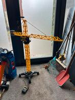 Grote Speelgoed Kraan met Afstandsbediening, Ophalen, Gebruikt, Jongen of Meisje