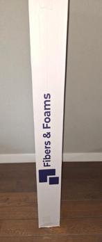 Geluiddempende platen 60x120 x5 cm (2 nieuw in doos), Minder dan 4 cm, Overige materialen, Nieuw, Ophalen of Verzenden