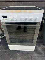 Pelgrim Fornuis met Keramische Kookplaat en Oven, Gebruikt, ., 60 cm of meer, Keramisch