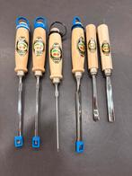 Set Kirschen beitels houtbewerking of modelbouw, Ophalen of Verzenden, Nieuw