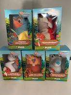 De Fabeltjeskrant knuffels - Complete set van 5, Ophalen of Verzenden, Nieuw, Overige typen