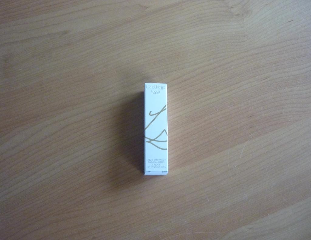 Lisa Eldridge Liquid lurex eyeshadow oogschaduw Anjelica, Ophalen of Verzenden, Nieuw, Ogen