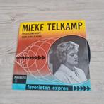 Mieke Telkamp - Whispering Hope / Home Sweet Home (Single), Ophalen of Verzenden, Gebruikt, Pop