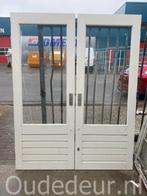 nr. a629 buitendeur met enkel glas, Niet ingevuld, Niet ingevuld, Niet ingevuld