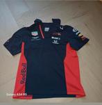 Red Bull Racing polo shirt jongens maat 11-12 jaar, Ophalen of Verzenden, Zo goed als nieuw, Overige maten, Blauw