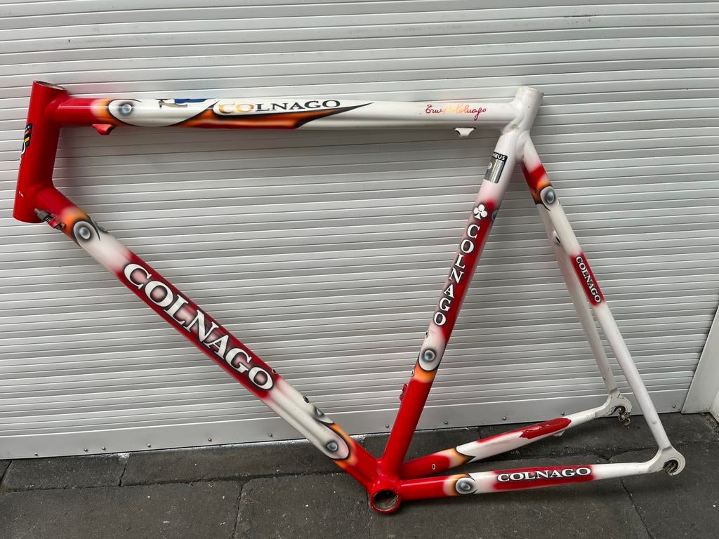 Colnago Pinarello Wilier frames, Ophalen, Gebruikt, Frame