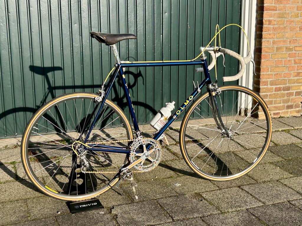Olmo Competition Racefiets - Maat 59 - Eroica, Fietsen en Brommers, Fietsen | Racefietsen, Zo goed als nieuw, Heren, Overige merken