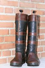 Dubarry Heren Laarzen, Ophalen, Zwart, Boots, Gedragen