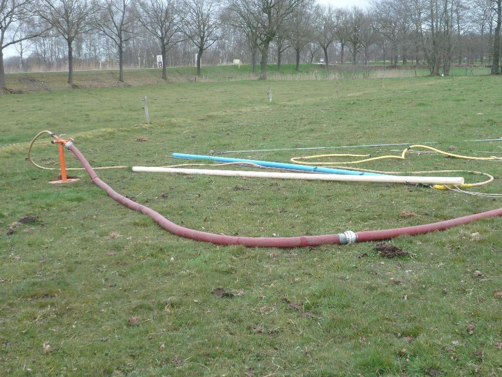 waterbron puls puntstuk, Tuin en Terras, Ophalen of Verzenden, Nieuw, Tuinslangkoppeling