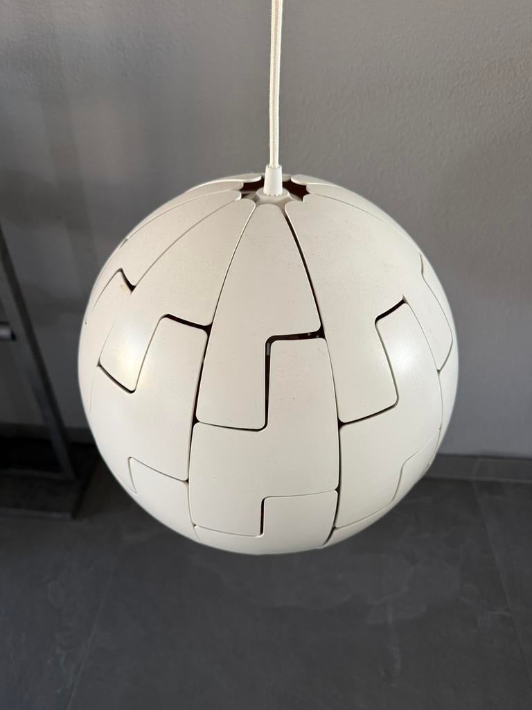 IKEA PS2014 HANGLAMP, Ophalen of Verzenden, Zo goed als nieuw, Kunststof, Minder dan 50 cm