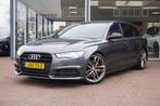 Audi A6 AVANT 3.0 TDI BiT quattro Competition Automaat | Nav, Auto's, LED verlichting, Gebruikt, Diesel, Zilver of Grijs