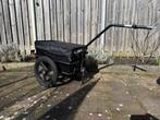 Duramaxx Big Black Mike | Fietskar, fietstrailer, Ophalen, Zo goed als nieuw, Bagagekar, 20 tot 40 kg