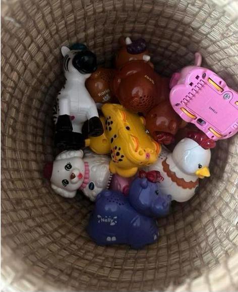 Zoef zoef speelgoed, Ophalen of Verzenden, Zo goed als nieuw, Overige typen