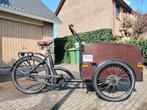 Electrische bakfiets Urban Wheels Cargo, Ophalen, Gebruikt, 4 kinderen of meer